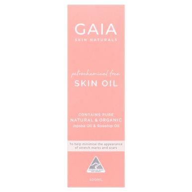 Gaia Skin Naturals Skin Oil 100ml-2