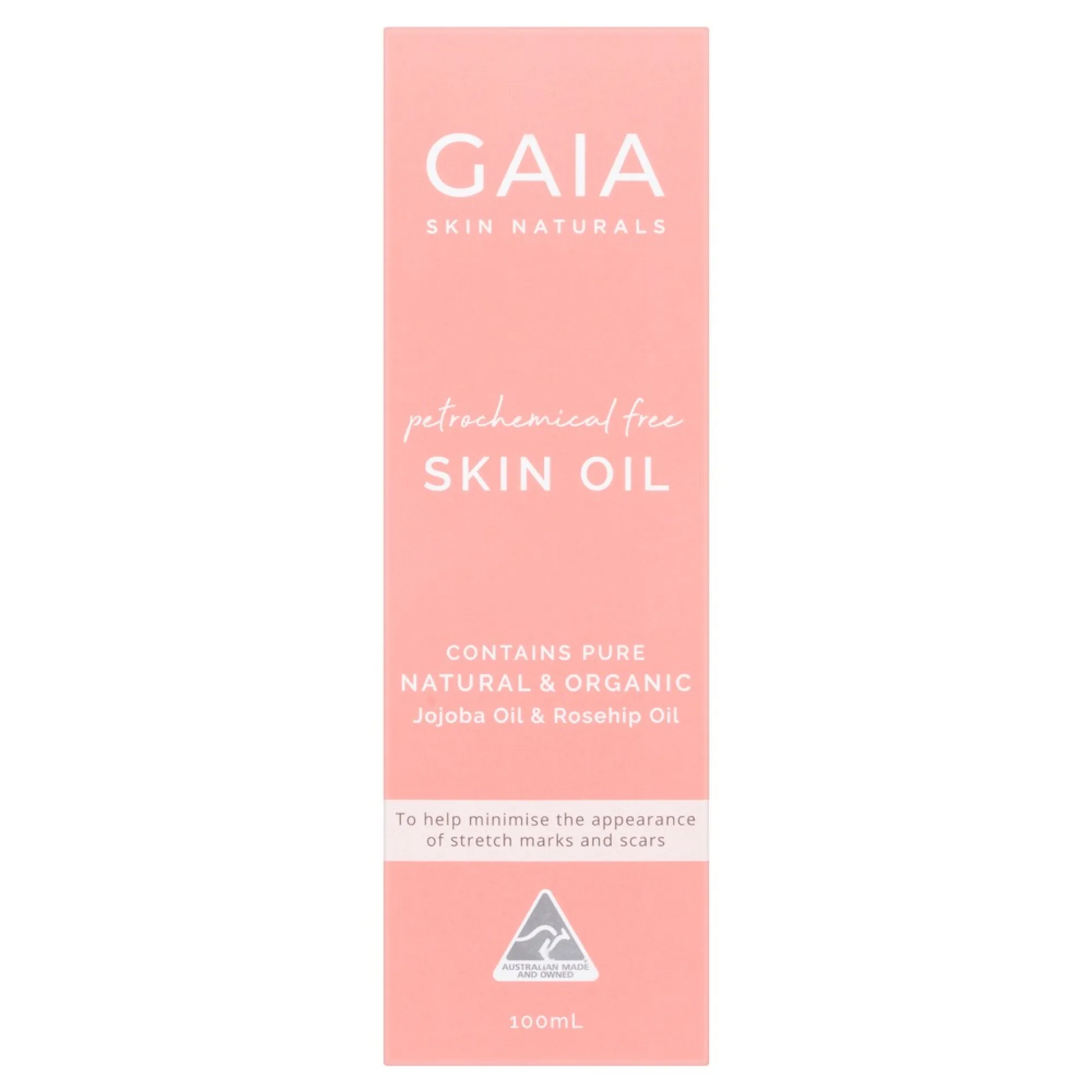 Gaia Skin Naturals Skin Oil 100ml-2