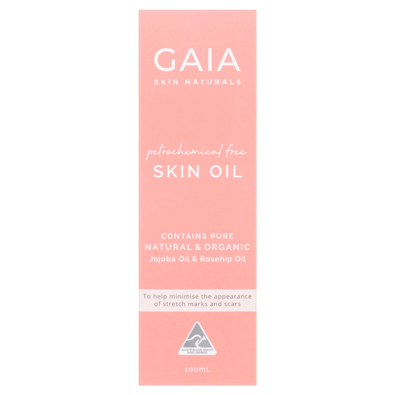 Gaia Skin Naturals Skin Oil 100ml-2