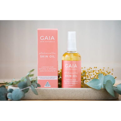 Gaia Skin Naturals Skin Oil 100ml-1