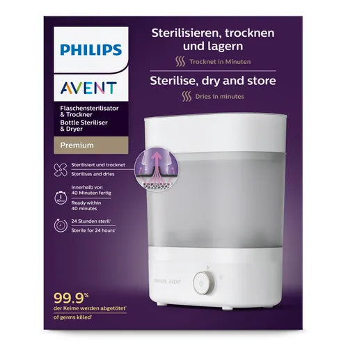 Philips Avent Ultimate Starter Bundle-4