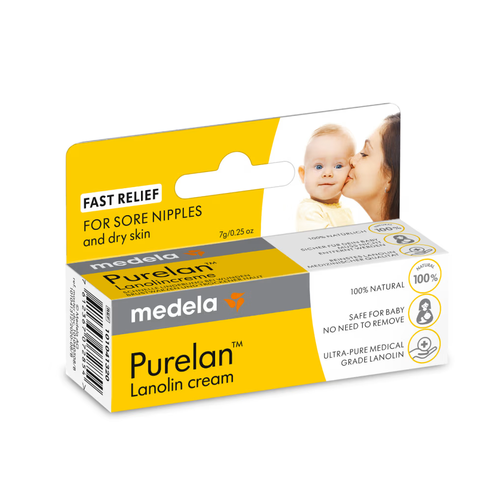 Medela Purelan Lanolin Cream-7
