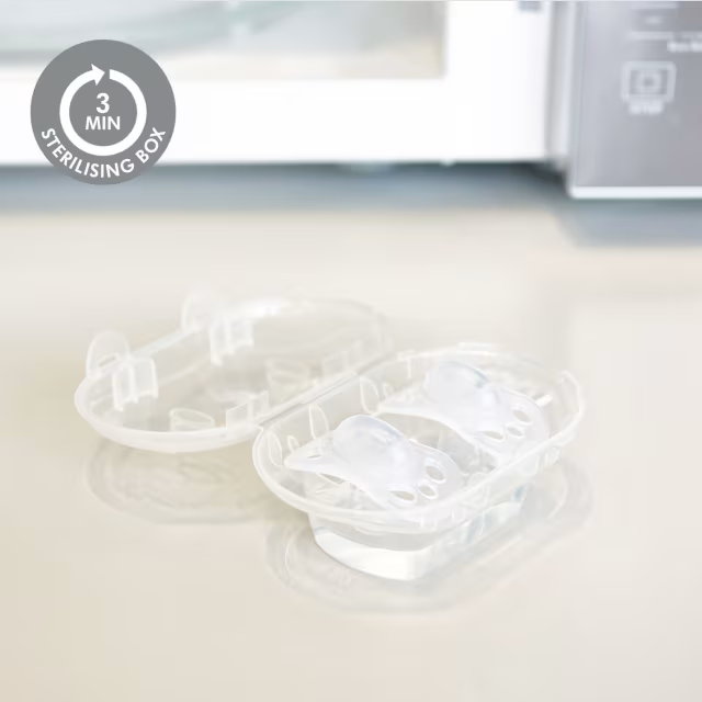 Medela Newborn Soother 0-2m (2pk)-5