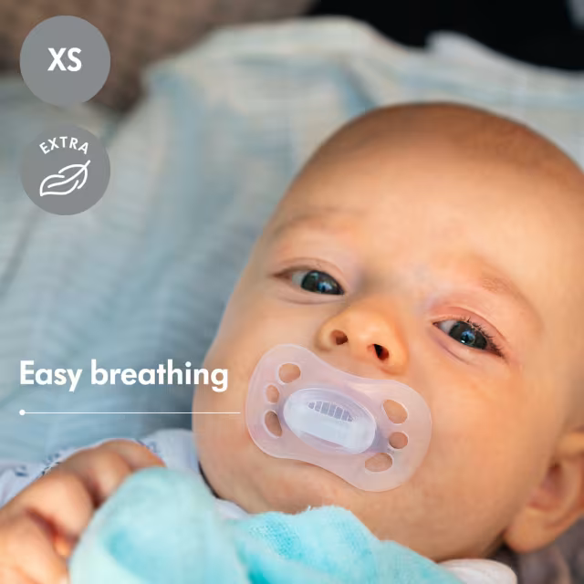 Medela Newborn Soother 0-2m (2pk)-6