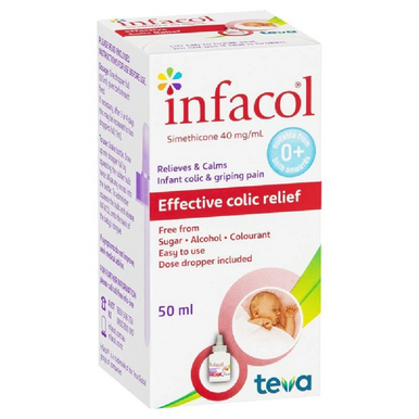 Infacol Colic Relief 50ml-2