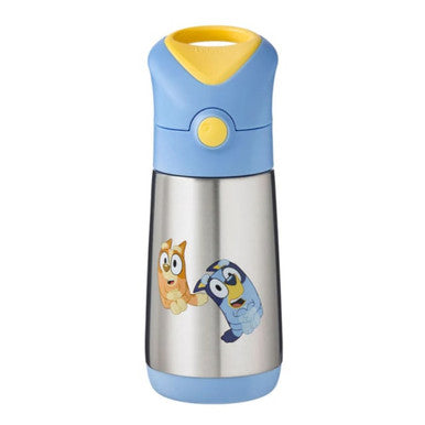 B.Box Bluey Insulated Drink Bottle - 350ml-2