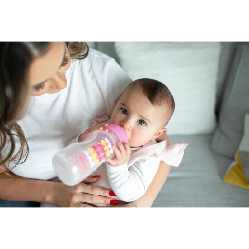 Dr Browns Options+ Anti-colic Sippy Bottle Starter Kit-5