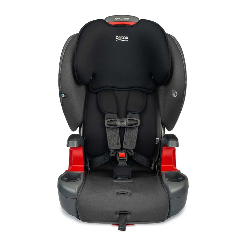 Britax Grow With You – Mod Black-1