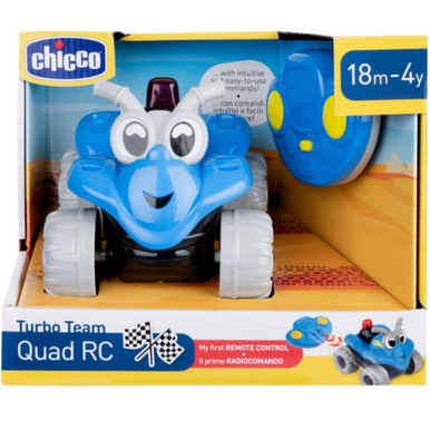 CHICCO Turbo Team Quad Remote Control Quad-1