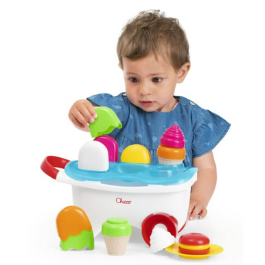 CHICCO Smart2Play Ice Cream Cart-1
