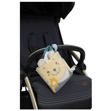 CHICCO Sensory Book My Sweet Dou Dou-2