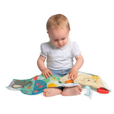 CHICCO Sensory Book My Sweet Dou Dou-3