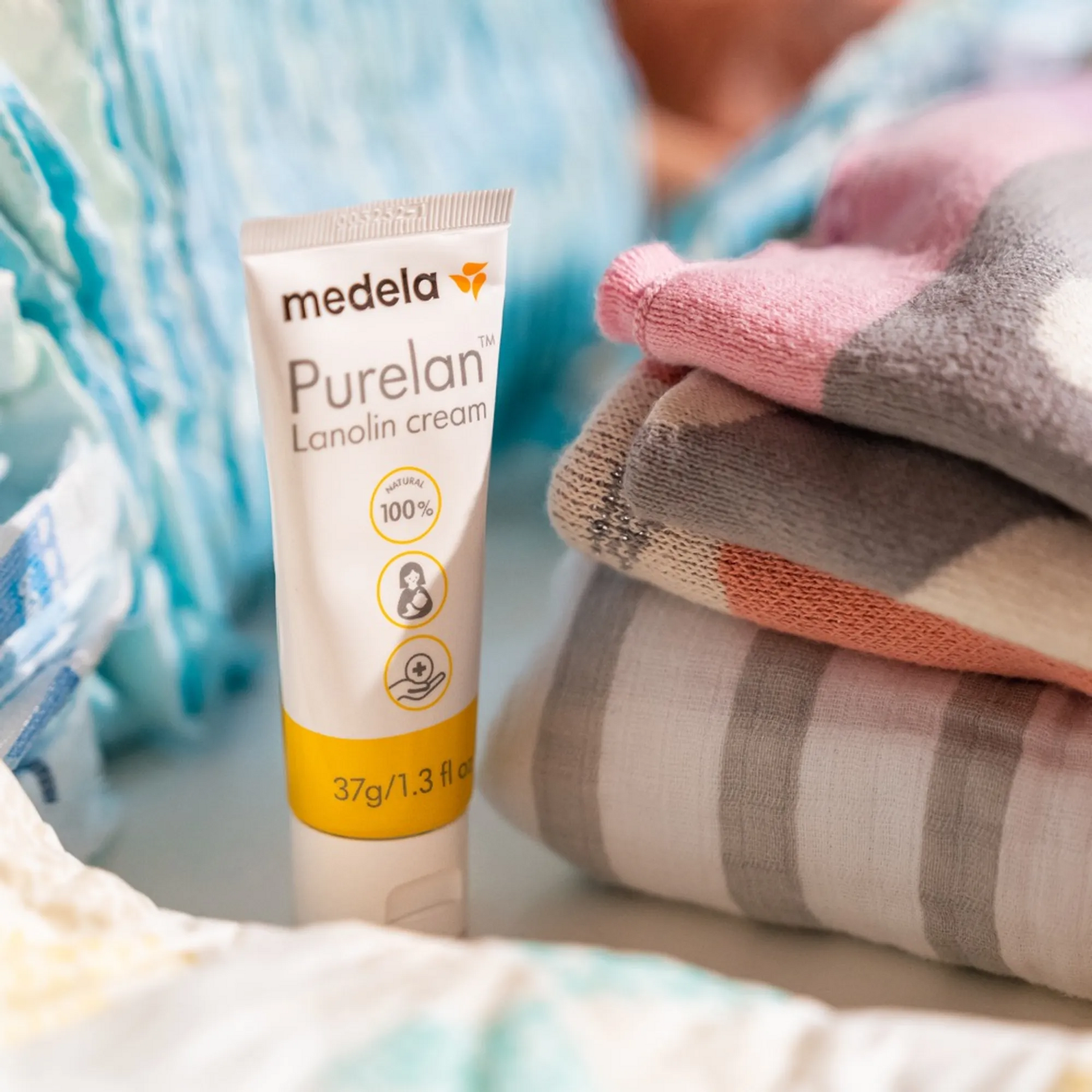 Medela Purelan Lanolin Cream-3