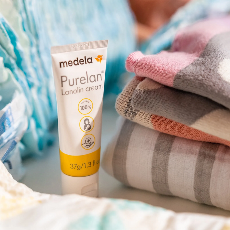 Medela Purelan Lanolin Cream-3