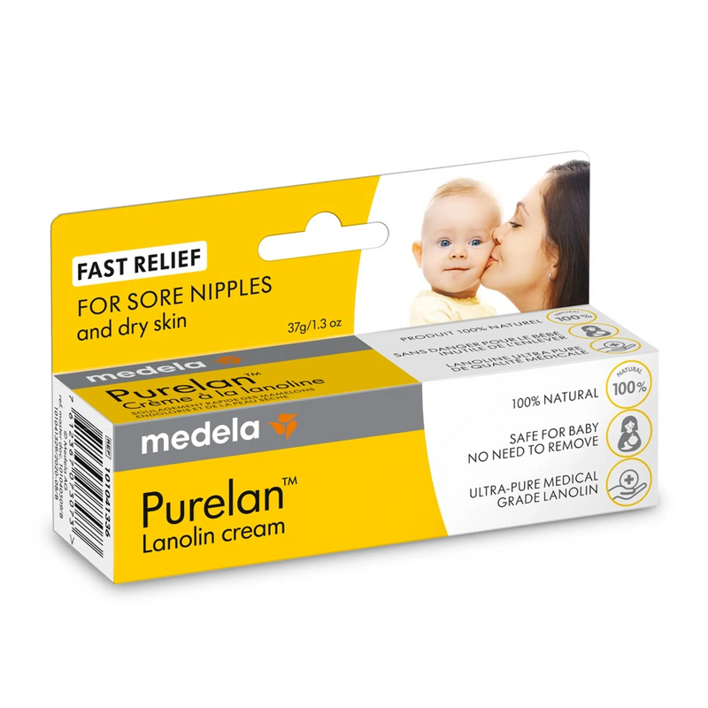 Medela Purelan Lanolin Cream-1
