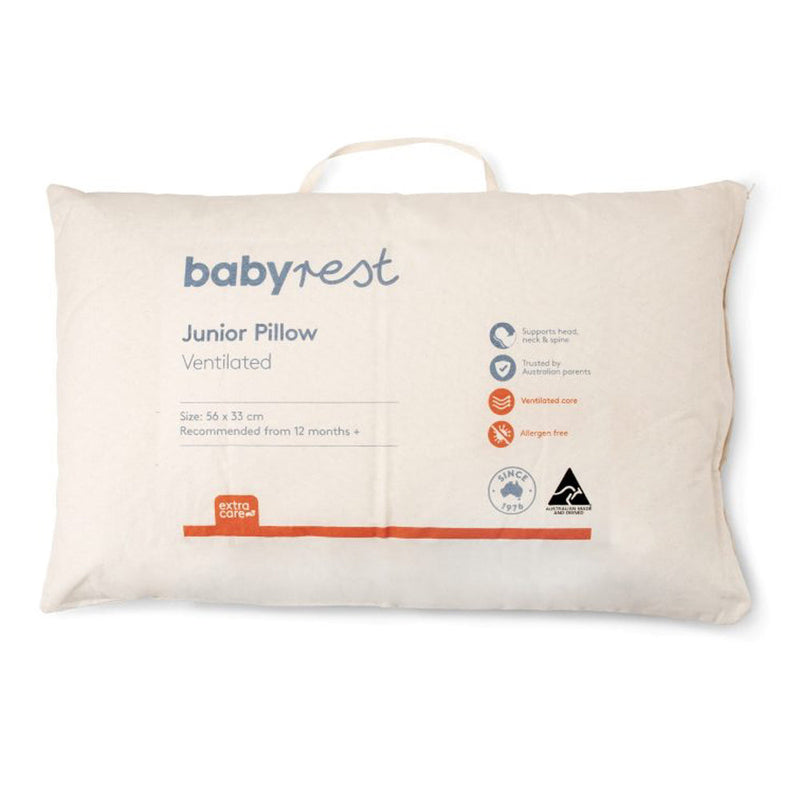 Babyrest Ventilated Junior Pillow-3