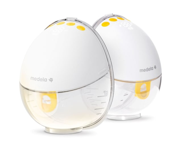 MEDELA Motion InBra Wearable Breast Pump - Double Electric-1