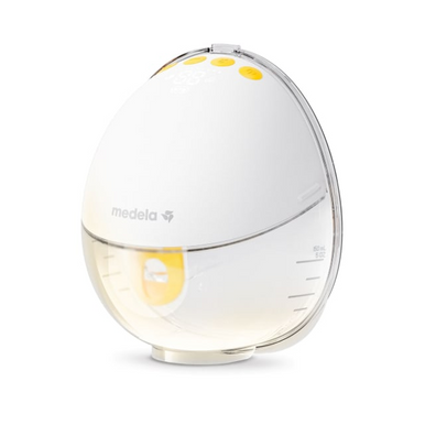 MEDELA Motion InBra Wearable Breast Pump - Single Electric-1