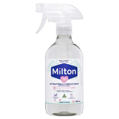 Milton Antibacterial Surface Spray 500ml-1