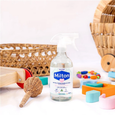 Milton Antibacterial Surface Spray 500ml-3