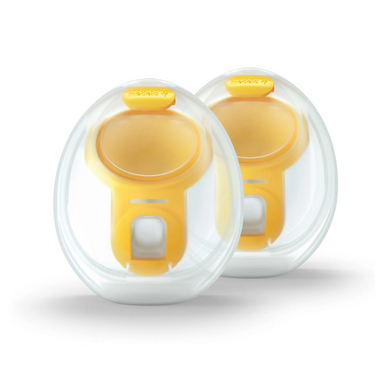 Medela Hands-Free Collection Cups-1