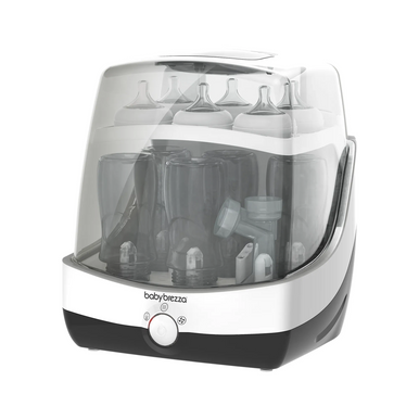 Baby Brezza SuperFast Sterilizer and Dryer-1