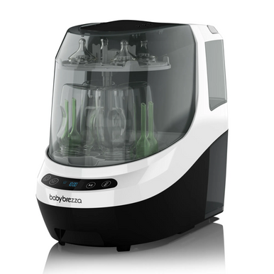 Baby Brezza Bottle Washer Pro-1