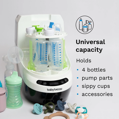 Baby Brezza Bottle Washer Pro-5