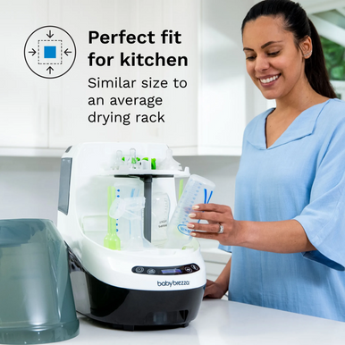 Baby Brezza Bottle Washer Pro-7