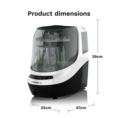 Baby Brezza Bottle Washer Pro-9