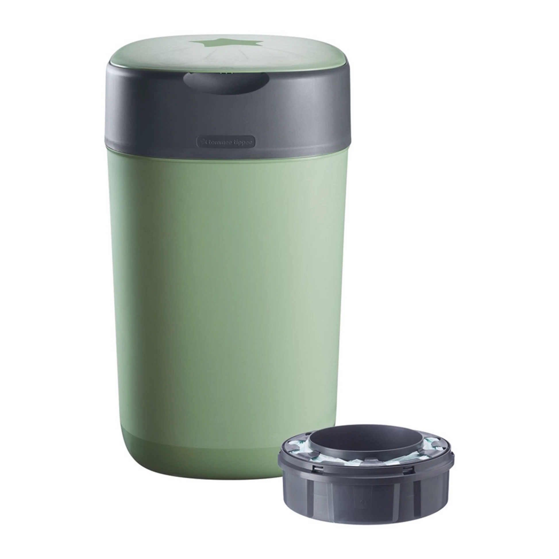 Tommee Tippee Twist & Click Nappy Disposal Unit-1