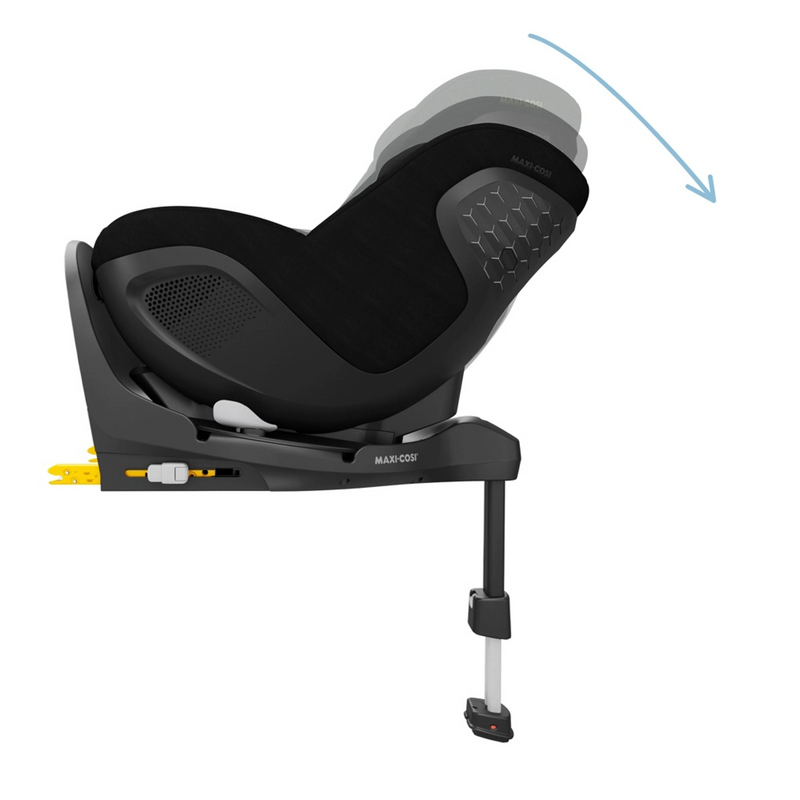 Maxi Cosi Mica 360 Pro Car Seat - Slidetech Convertible-15