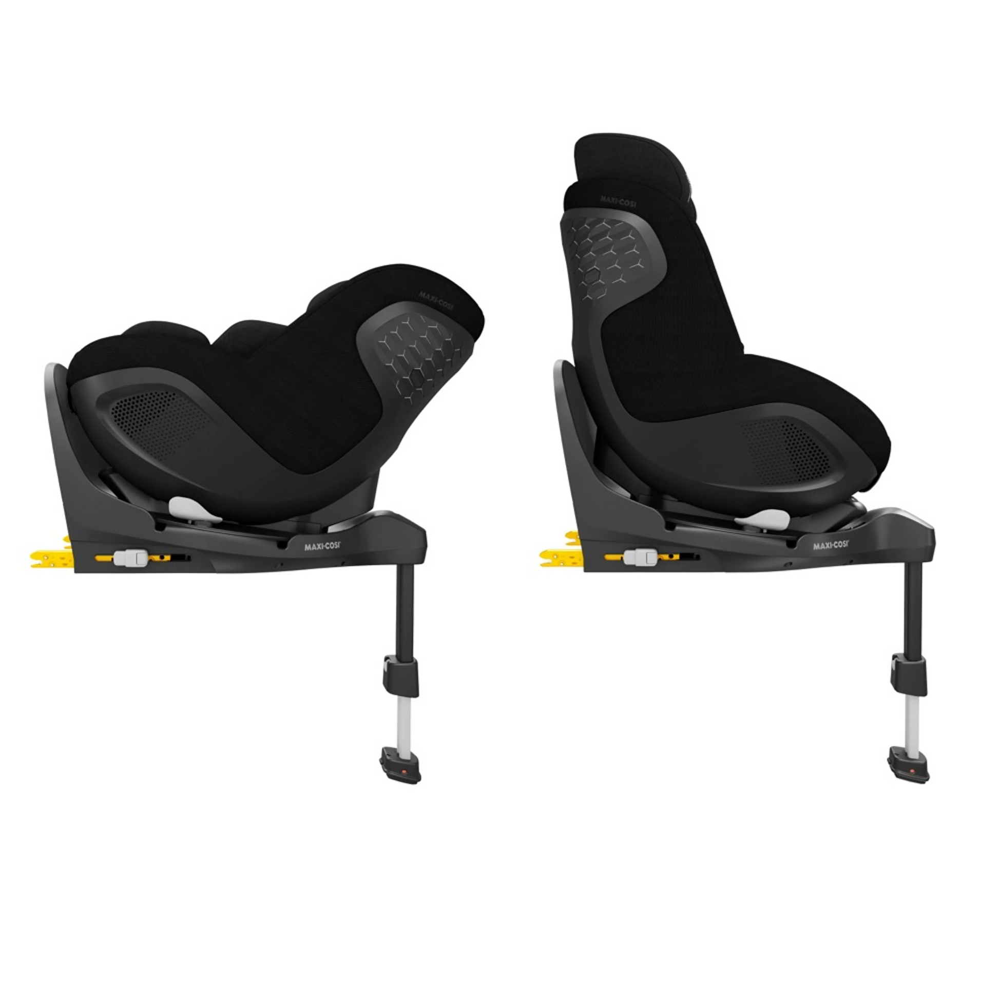 Maxi Cosi Mica 360 Pro Car Seat - Slidetech Convertible-16