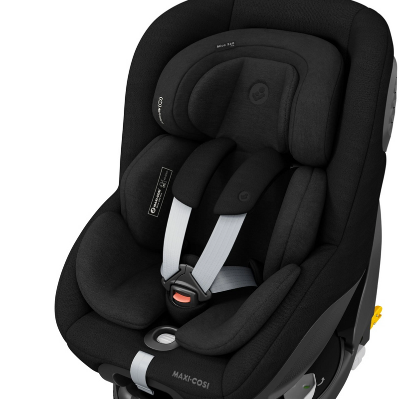 Maxi Cosi Mica 360 Pro Car Seat - Slidetech Convertible-17