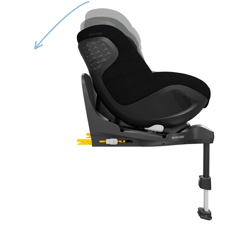 Maxi Cosi Mica 360 Pro Car Seat - Slidetech Convertible-18