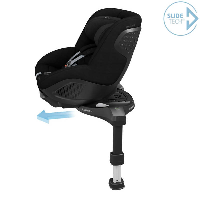 Maxi Cosi Mica 360 Pro Car Seat - Slidetech Convertible-20
