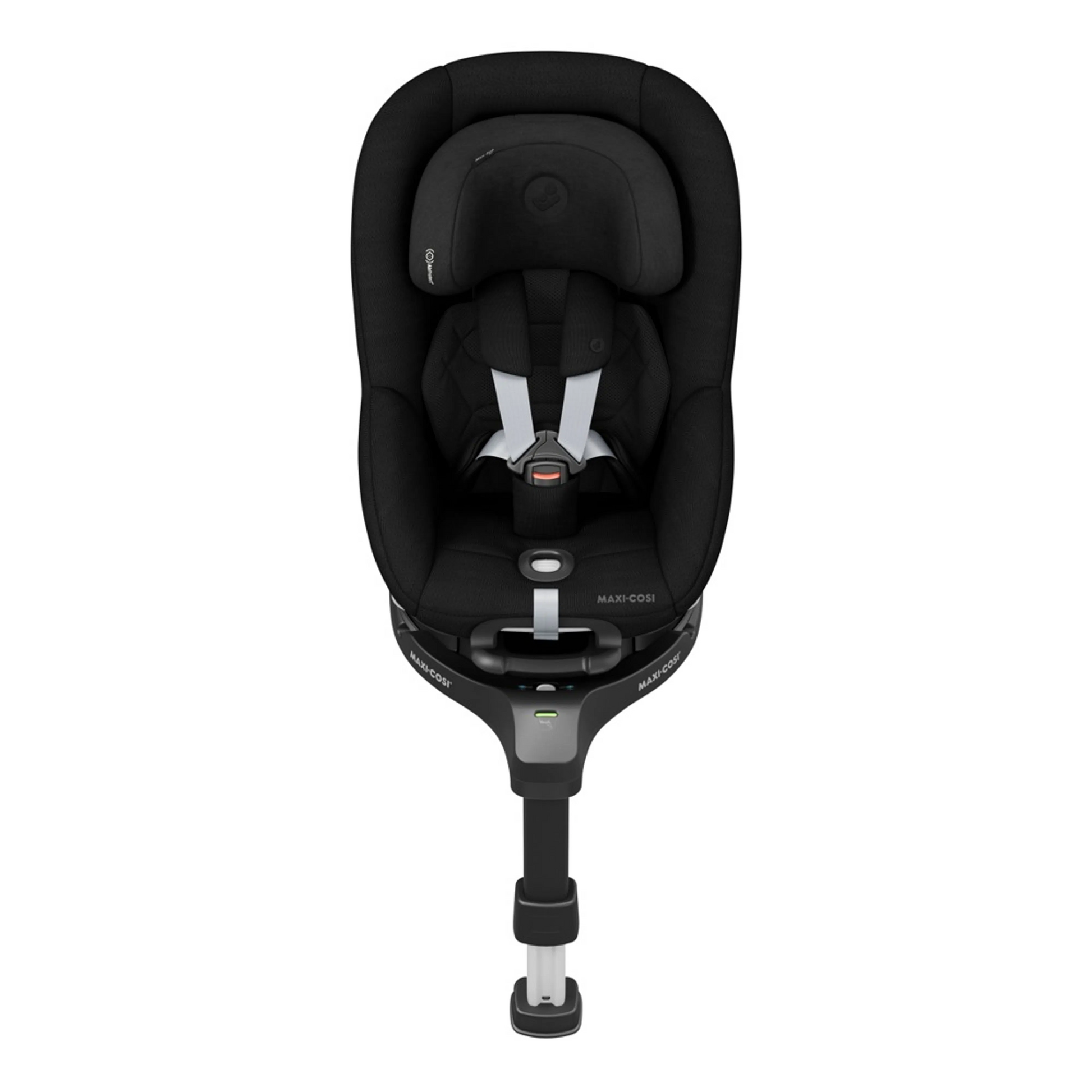 Maxi Cosi Mica 360 Pro Car Seat - Slidetech Convertible-7