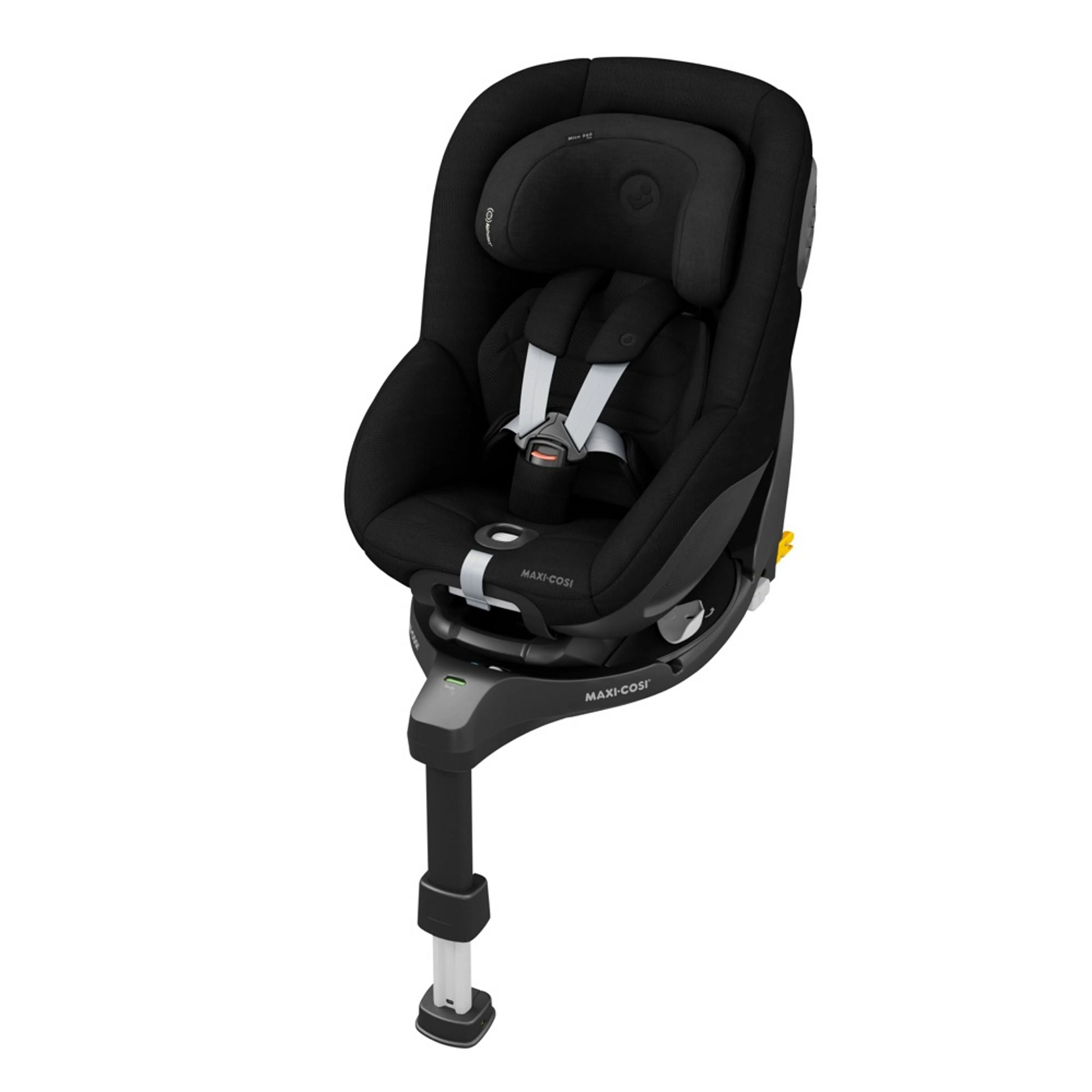 Maxi Cosi Mica 360 Pro Car Seat - Slidetech Convertible-9