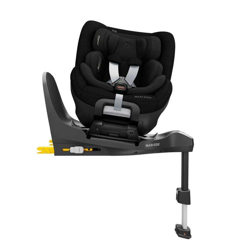 Maxi Cosi Mica 360 Pro Car Seat - Slidetech Convertible-6