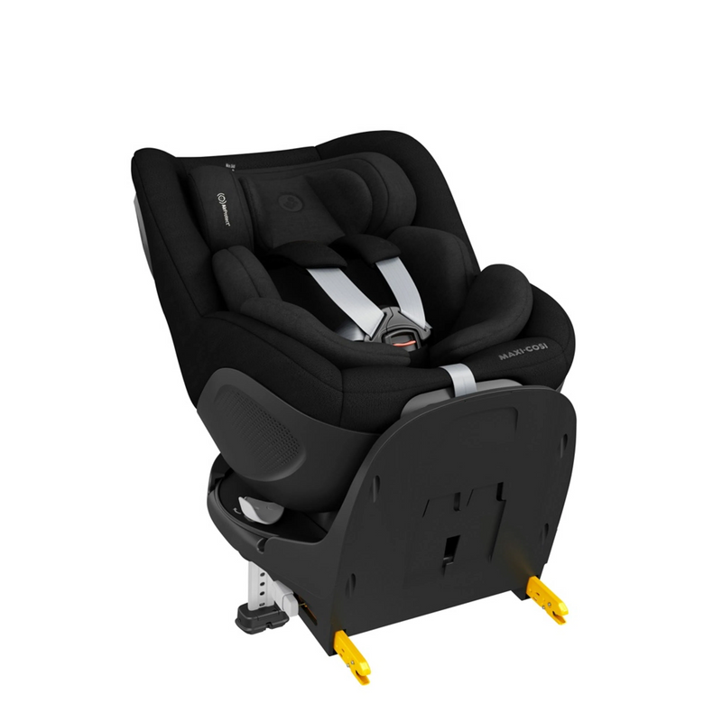 Maxi Cosi Mica 360 Pro Car Seat - Slidetech Convertible-12