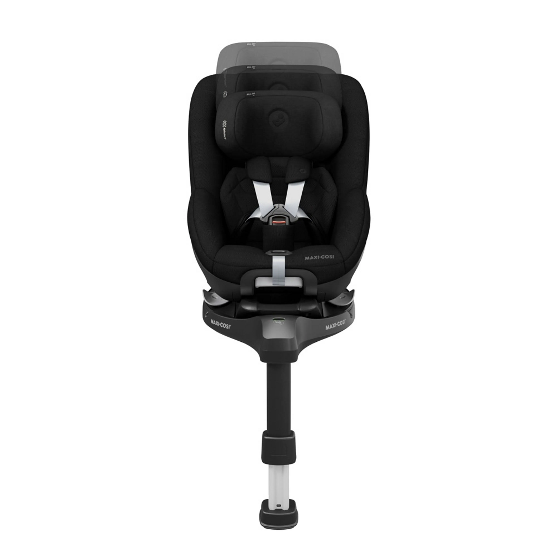 Maxi Cosi Mica 360 Pro Car Seat - Slidetech Convertible-13