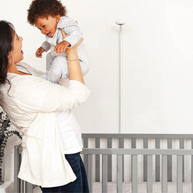 Nanit Pro Baby Monitor & Floor Stand V2-2