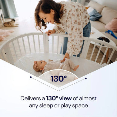 Nanit Pro Baby Monitor + Flex Stand Duo-5