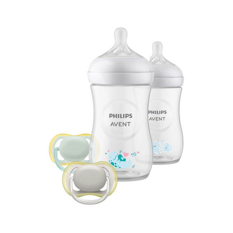 Philips Avent Natural Response Gift Pack 260ml-1
