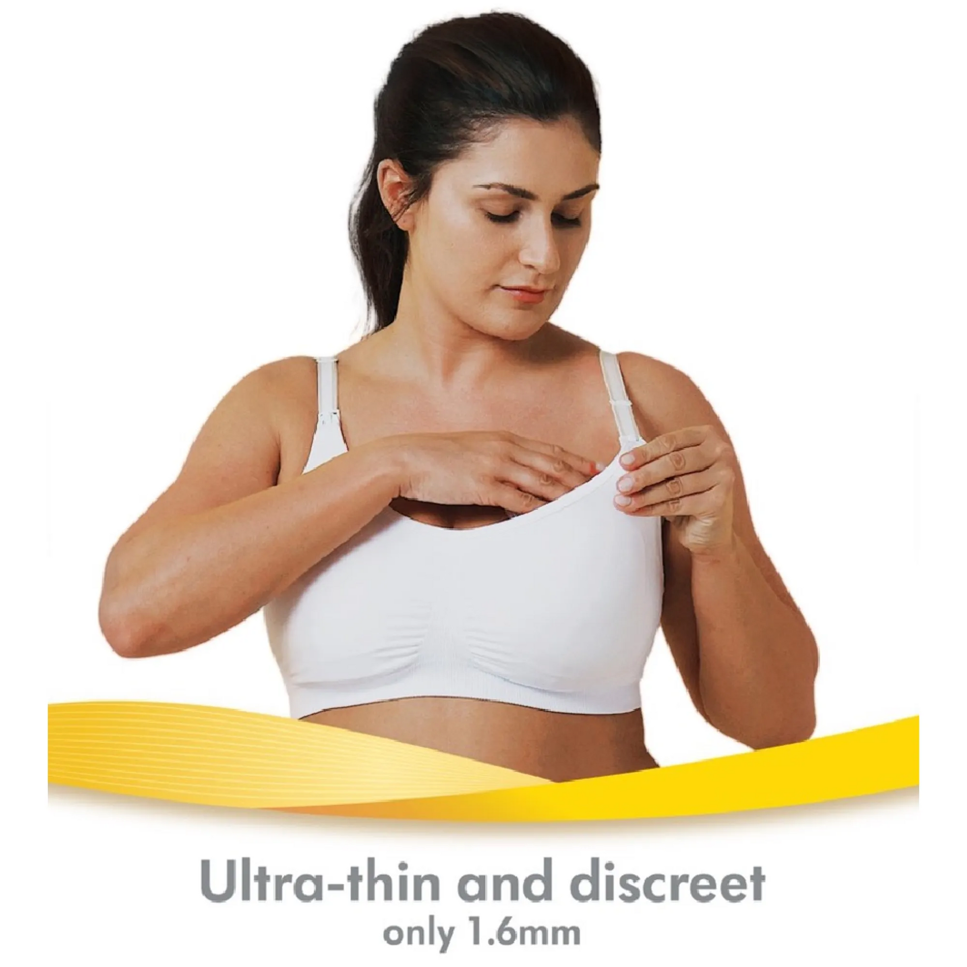 Medela Ultra-Breathable Nursing Pads 60pk-3