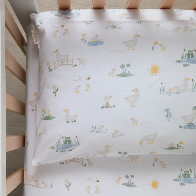 Living Textiles Toddler Pillow Case-3
