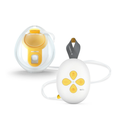 Medela Solo Hands-Free Single Breast Pump-2