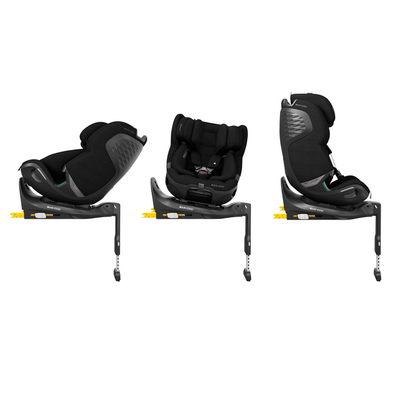Maxi Cosi Emerald 360 Pro - Authentic Black-3
