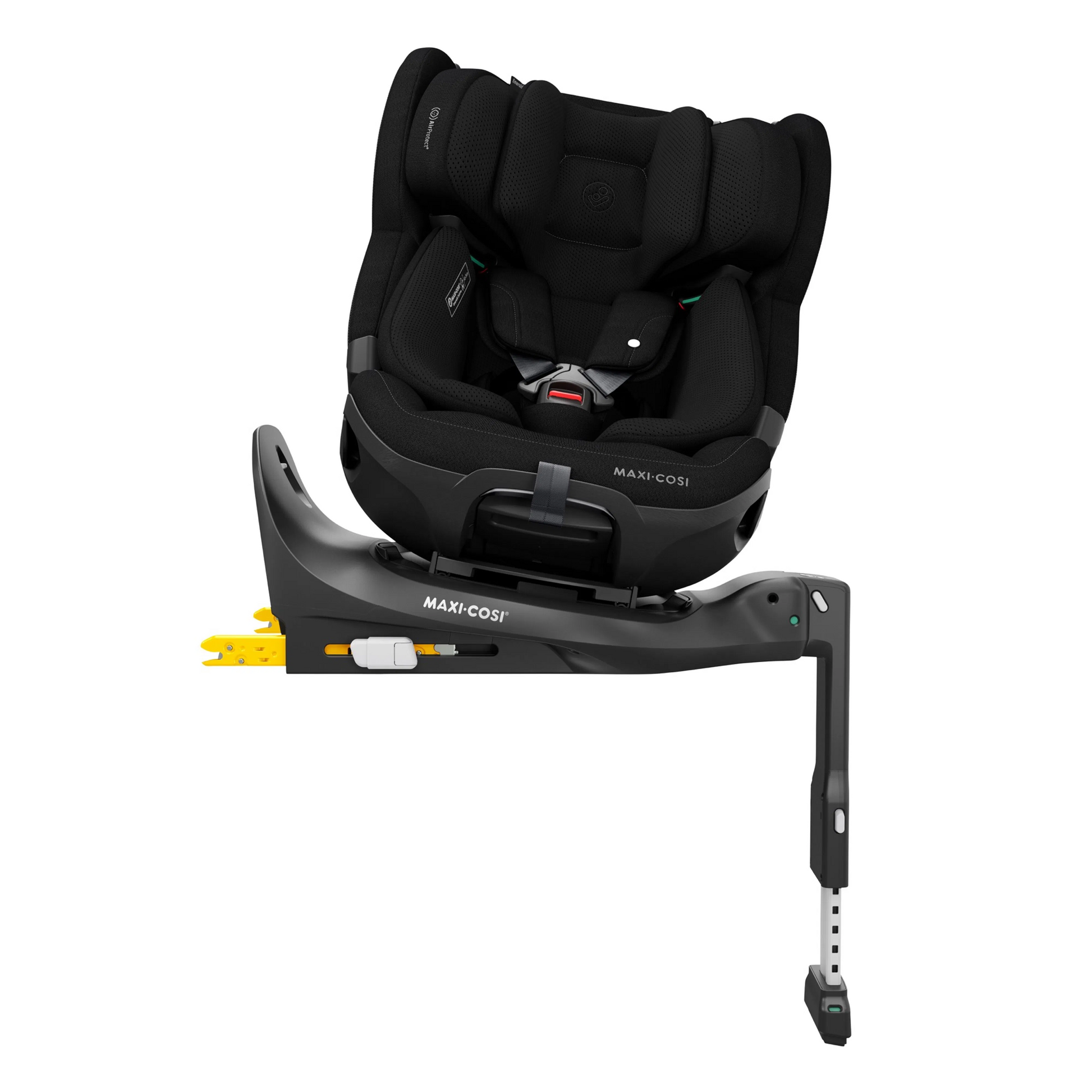 Maxi Cosi Emerald 360 Pro - Authentic Black-12