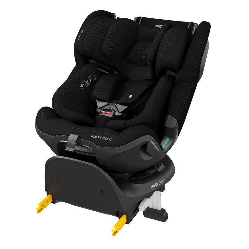 Maxi Cosi Emerald 360 Pro - Authentic Black-13